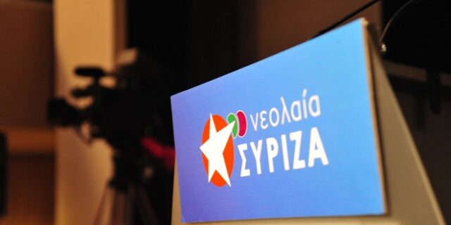 Νεολαία ΠΑΣΟΚ κατά νεολαίας ΣΥΡΙΖΑ για το ερωτηματολόγιο περί ακτιβισμού