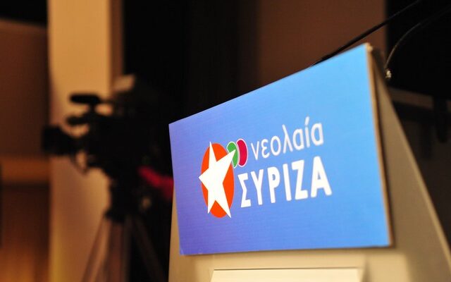 Νεολαία ΠΑΣΟΚ κατά νεολαίας ΣΥΡΙΖΑ για το ερωτηματολόγιο περί ακτιβισμού