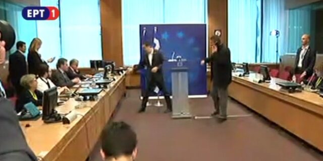 Τσίπρας: Να πιω μια γουλιά, μη φύγω σαν την Ουκρανία