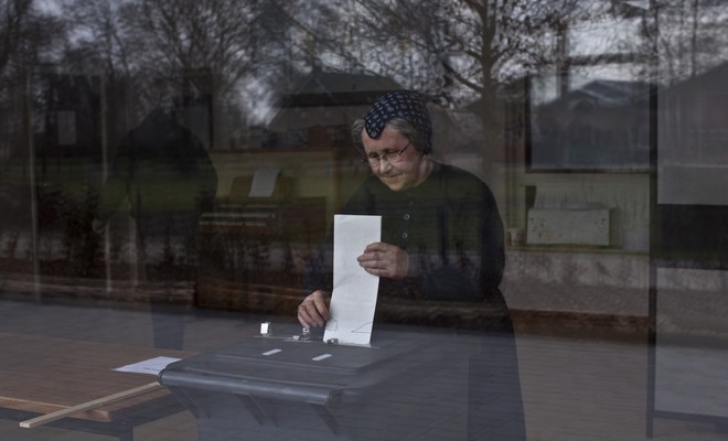 Ολλανδία: Ο παλμός των εκλογών με τη ματιά των ψηφοφόρων