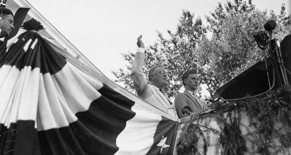 Ο Ρούζβελτ, η κρίση και η ΝΔ της άγνοιας