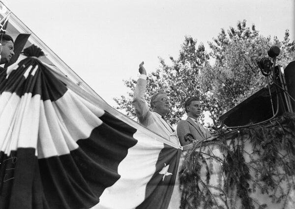 Ο Ρούζβελτ, η κρίση και η ΝΔ της άγνοιας