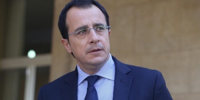 Χριστοδουλίδης στο NEWS 247: Να σεβαστεί η Τουρκία τα κυριαρχικά μας δικαιώματα