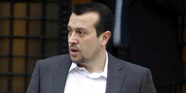 Παππάς: Η ανάπτυξη θα έρθει και θα είναι δίκαιη
