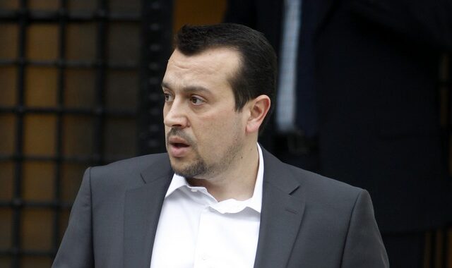 Παππάς: Η ανάπτυξη θα έρθει και θα είναι δίκαιη
