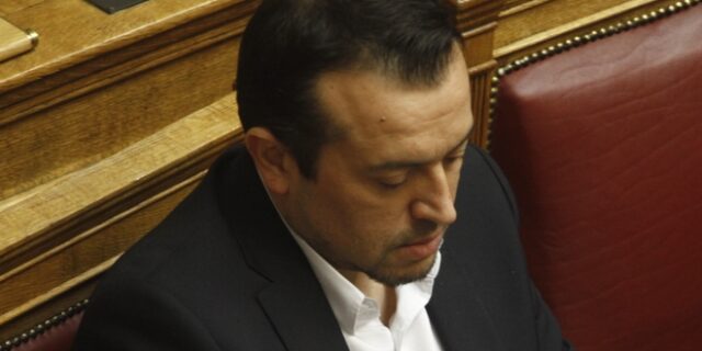 Απεβίωσε η μητέρα του υπουργού Ψηφιακής Πολιτικής Νίκου Παππά