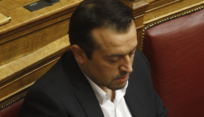 Απεβίωσε η μητέρα του υπουργού Ψηφιακής Πολιτικής Νίκου Παππά