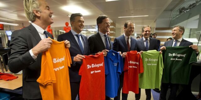 Ιωακειμίδης στο NEWS 247: Η ήττα Βίλντερς φραγμός στην ενίσχυση του εθνολαϊκισμού στην Ευρώπη