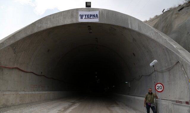 Κλειστή η Κορίνθου – Πατρών μεταξύ Ακράτας και Καλαβρύτων