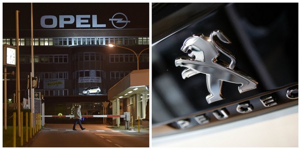 Η Opel πωλήθηκε στην Peugeot