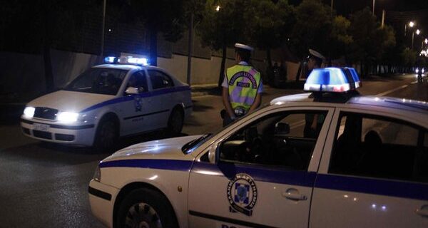 Περιπολία με την ΟΠΚΕ Δυτικής Ελλάδας