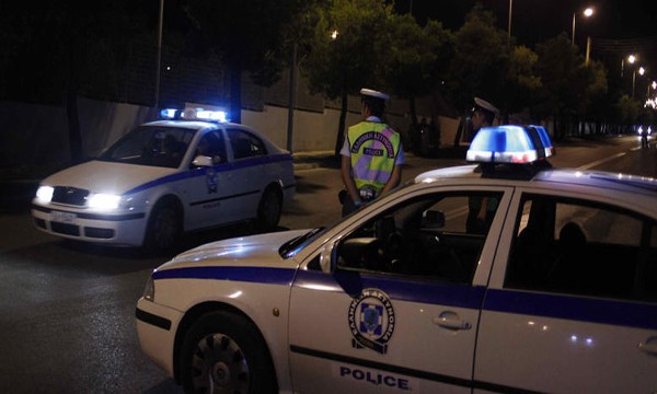 Περιπολία με την ΟΠΚΕ Δυτικής Ελλάδας