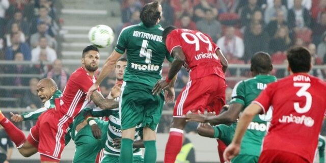 Το ντέρμπι Παναθηναϊκός – Ολυμπιακός αποκλειστικά στη Nova!