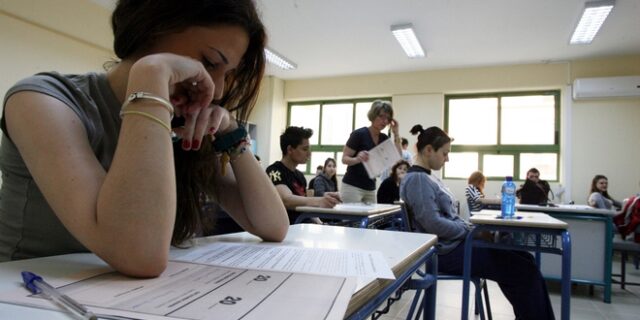 Μέχρι την Παρασκευή η υποβολή αιτήσεων για τις πανελλαδικές