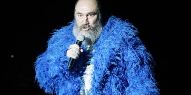 Ο Πανούσης πρωταγωνιστεί σε αρχαία κωμωδία στην Επίδαυρο