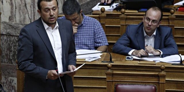 Παππάς: Τέλος στην απαξίωση των ΕΛΤΑ