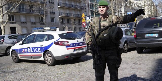 Οι Γάλλοι έστειλαν στην ΕΛ.ΑΣ. φωτογραφίες από την έκρηξη στο Παρίσι