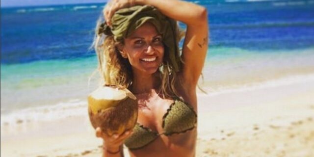 Survivor: Η Σόφη Πασχάλη παραμένει Άγιο Δομίνικο