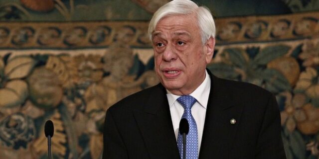 Παυλόπουλος: Είμαστε έτοιμοι να υπερασπισθούμε τα σύνορά μας