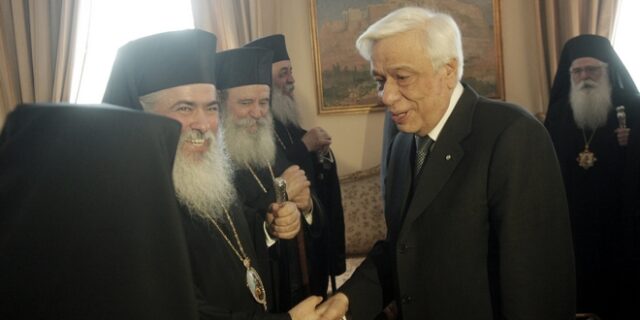 Παυλόπουλος: Η αναστήλωση των εικόνων, αφετηρία για την αναστήλωση των αξιών του ανθρωπισμού
