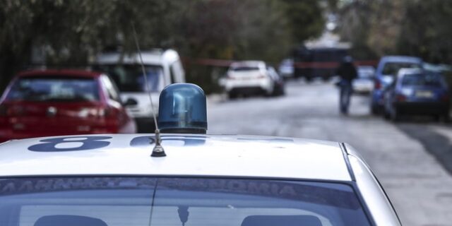 Ένοπλη ληστεία σε σουπερμάρκετ στο Μενίδι