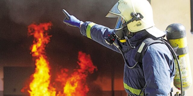 Αποζημίωση για το χαμό πυροσβέστη στο καθήκον