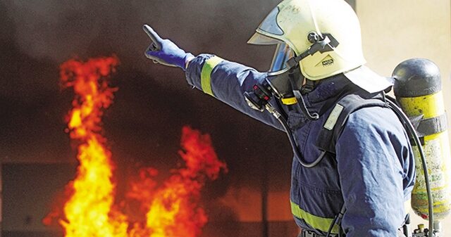 Αποζημίωση για το χαμό πυροσβέστη στο καθήκον