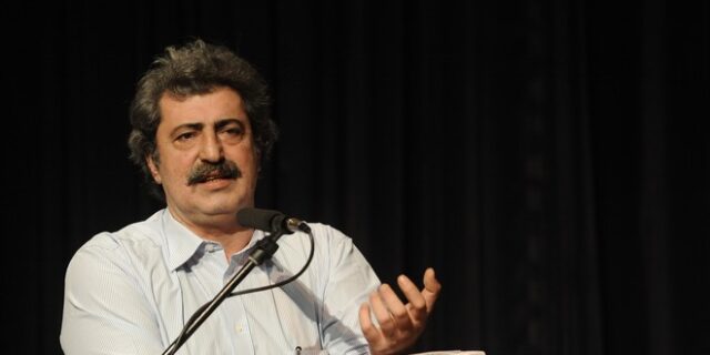 Οργή στο Twitter κατά του Πολάκη
