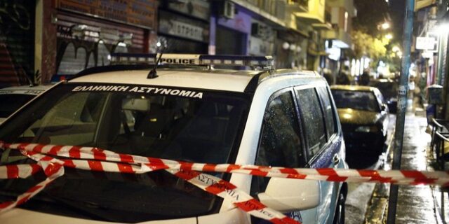 Ένοπλη ληστεία σε σουπερμάρκετ στα Εξάρχεια