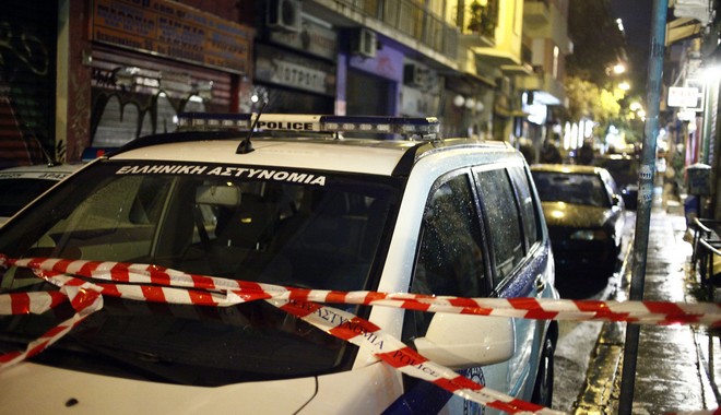 Ένοπλη ληστεία σε σουπερμάρκετ στα Εξάρχεια