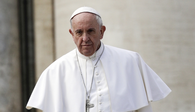 Ο πάπας Φραγκίσκος θα επισκεφτεί την Αίγυπτο στα τέλη Απριλίου