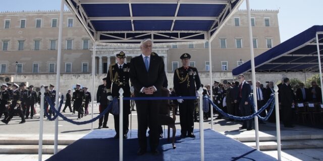 Παυλόπουλος: Δεν νοείται Ελλάδα εκτός Ευρώπης και Ευρώπη χωρίς Ελλάδα