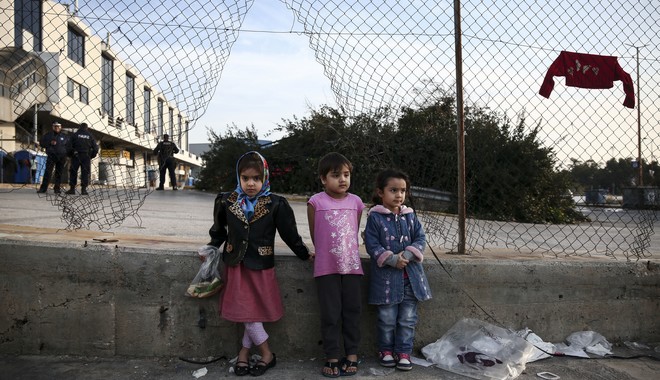 ΓΧΣ: Παραμένει κακή η κατάσταση των προσφύγων στην Ελλάδα