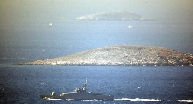 Η Τουρκία επαναφέρει τα περί αποστρατικοποίησης του Αιγαίου