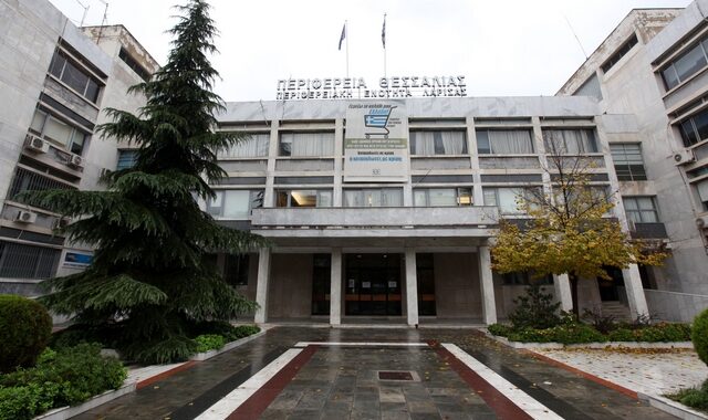 Περιφέρεια Θεσσαλίας: Έργα 12,4 εκατ. ευρώ εντάχθηκαν στο Πρόγραμμα Δημοσίων Επενδύσεων