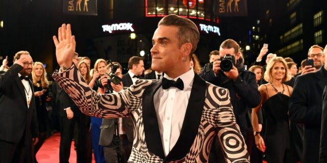 Eurovision: Ο Robbie Williams θέλει να εκπροσωπήσει τη Ρωσία