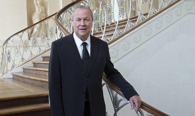 Η ‘Traviata’ του Robert Wilson στο Μουσείο Ακρόπολης