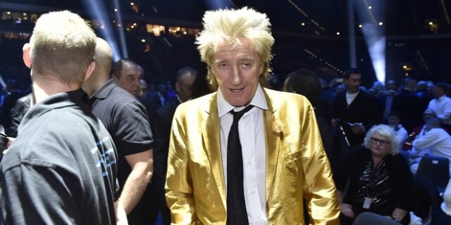 Rod Stewart: Δεν έκανα τον Jihadi John αλλά σκηνή του Game of Thrones