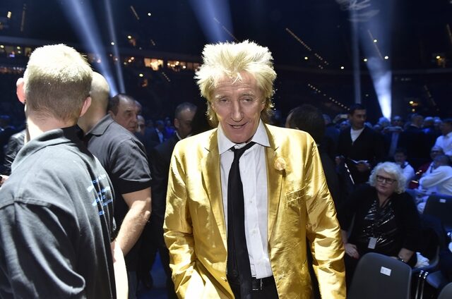 Rod Stewart: Δεν έκανα τον Jihadi John αλλά σκηνή του Game of Thrones