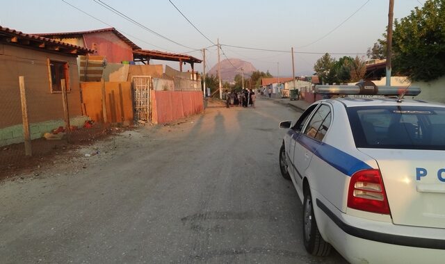 Θήβα: Πατέρας και γιος άνοιξαν πυρ σε χυτήριο και άρπαξαν 3.000 ευρώ