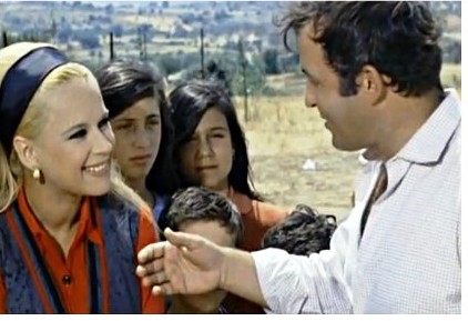 Μηχανή του Χρόνου: H ταινία στην οποία έμεινε έγκυος η Αλίκη Βουγιουκλάκη