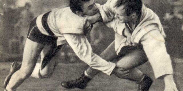 Καμιά Κωπαΐδα, εδώ μιλάμε για Σάμπο, Κούρες, Τσιδαόμπα