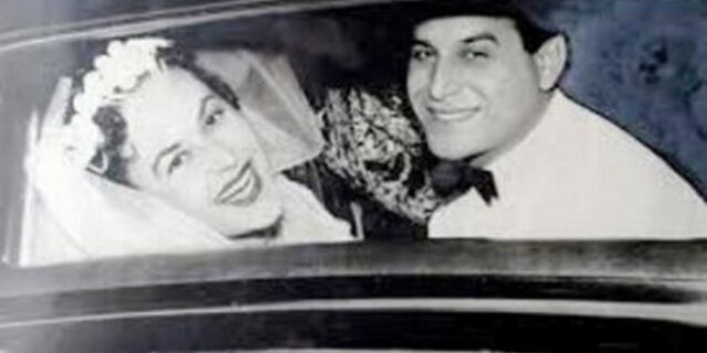 Μηχανή του Χρόνου: Η Ευ. Σαμιωτάκη και ο Σπ. Καλογήρου ήταν ερωτευμένοι για 50 χρόνια