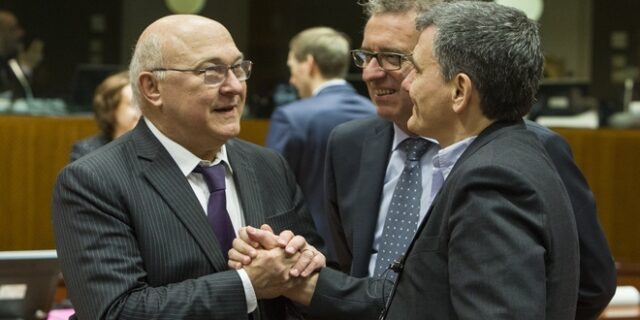 Στην Αθήνα για στήριξη ο Σαπέν
