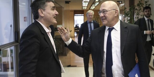Στήριξη Σαπέν για γρήγορη συμφωνία