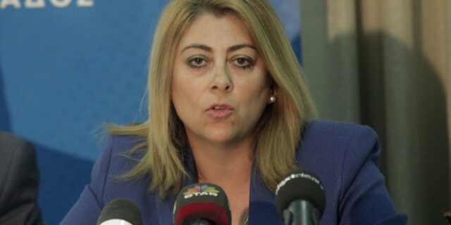 Στο ΣτΕ η Κατερίνα Σαββαΐδου