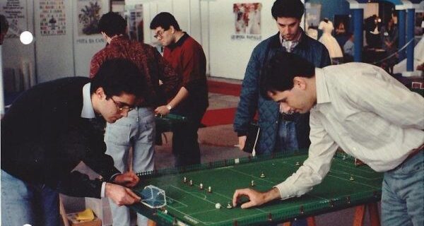 Μηχανή του Χρόνου: Η ιστορία του Subbuteo