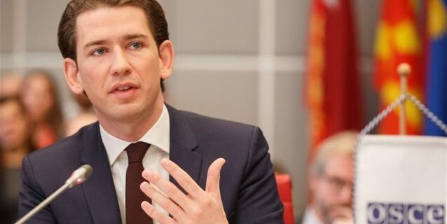 Η Αυστρία θέλει κέντρα υποδοχής προσφύγων εκτός Ένωσης