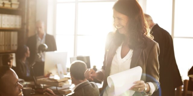 Είναι αργά στα 40 για μια νέα επαγγελματική αρχή;