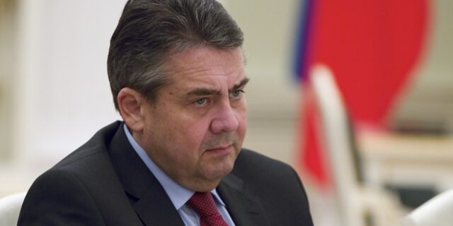 Γκάμπριελ: Αναξιόπιστη η Τουρκία στην υπόθεση του φυλακισμένου Γερμανού δημοσιογράφου